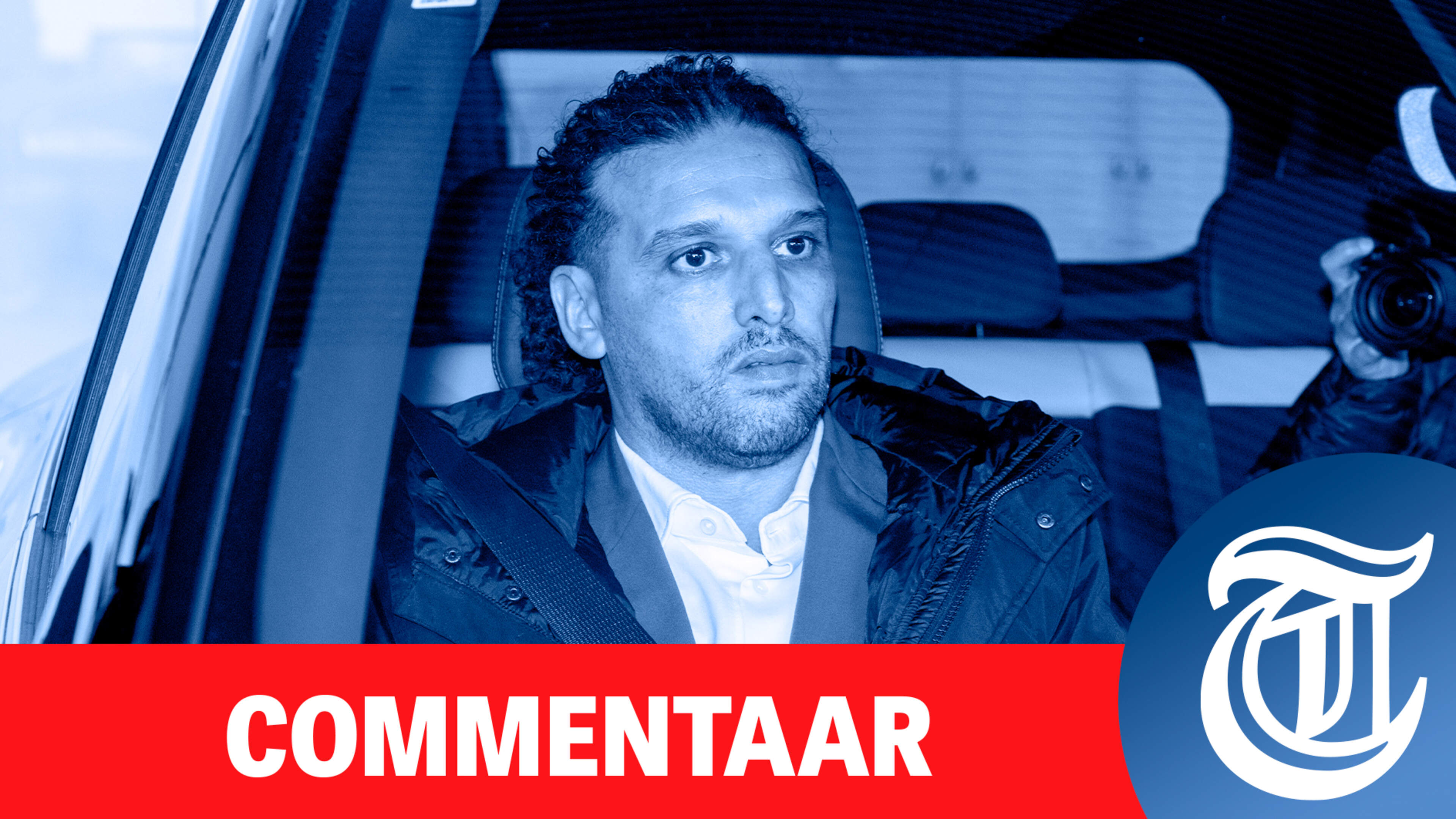 Hoofdredactie: uitspraak Ali B laat zien dat het wel degelijk zin heeft naar buiten te treden